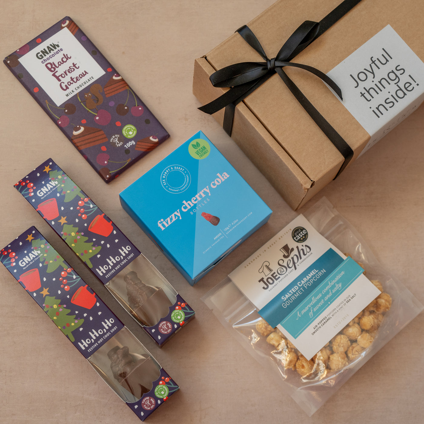 Movie Night Gift Box