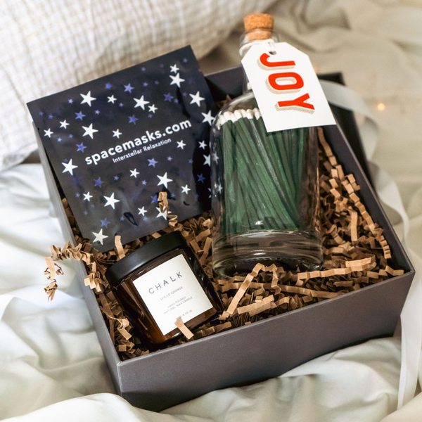 Silent Night Gift Box