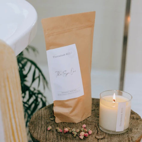 Thornbush Hill 'The Spa One' Botanical Bath Soak