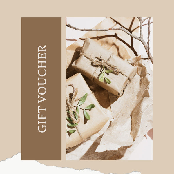 Gift Vouchers available