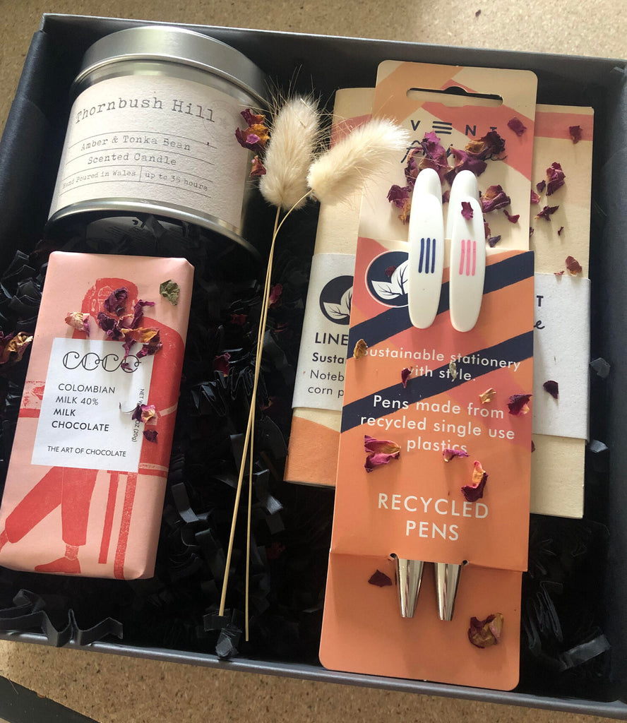 Little Box of Joy Plastic Free July tips and our favourite plastic free products.