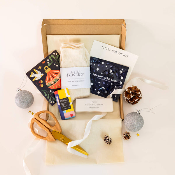 A Winter's night Letterbox Gift