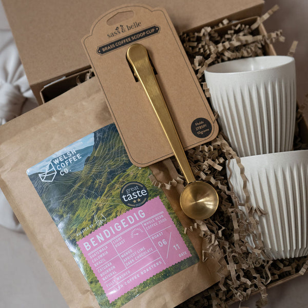 New 'But First Coffee' Gift Box