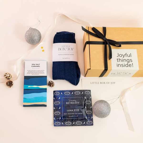 Cosy Winter Nights Joyful Mailer