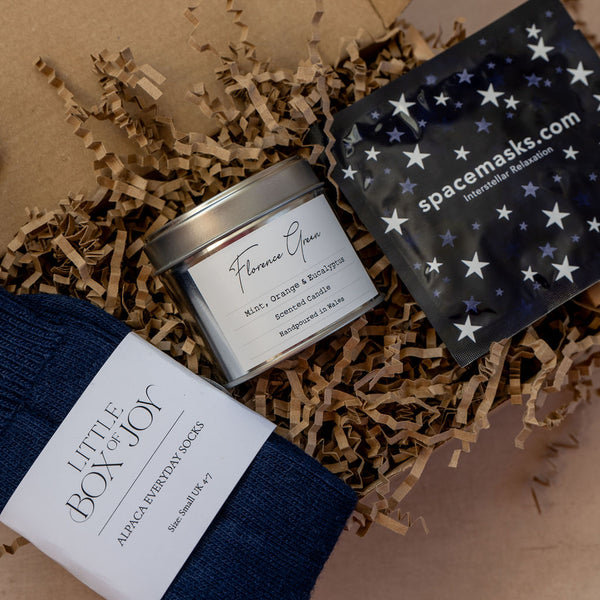Cosy and Calm Gift Box