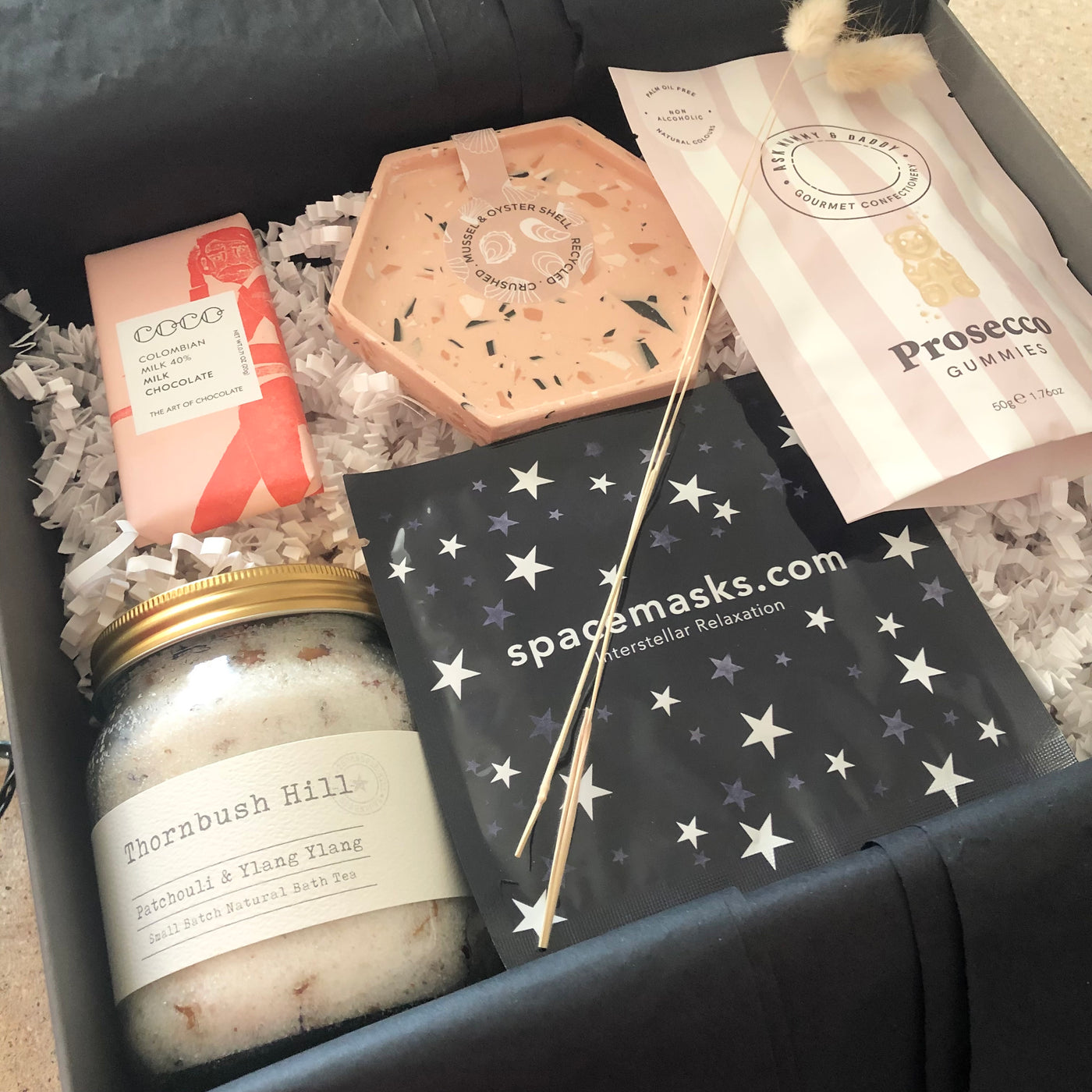 Pamper Night In Gift Box