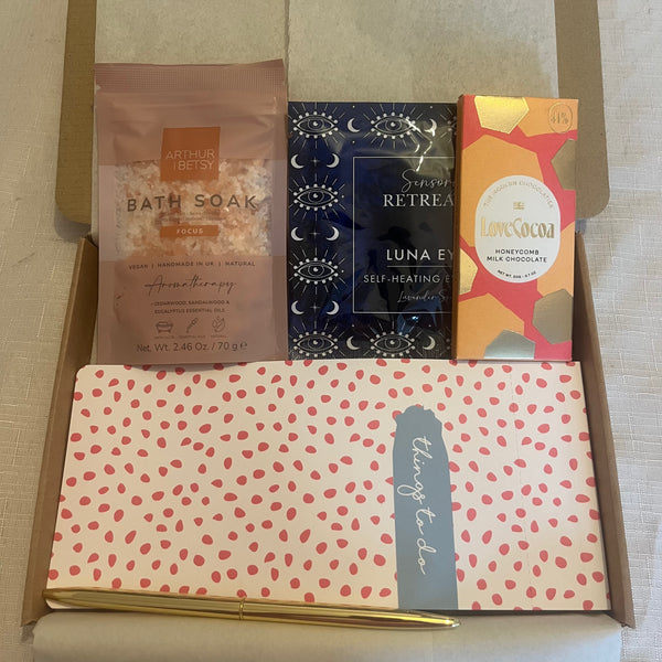 Custom letterbox Gift Box for Love and Lace