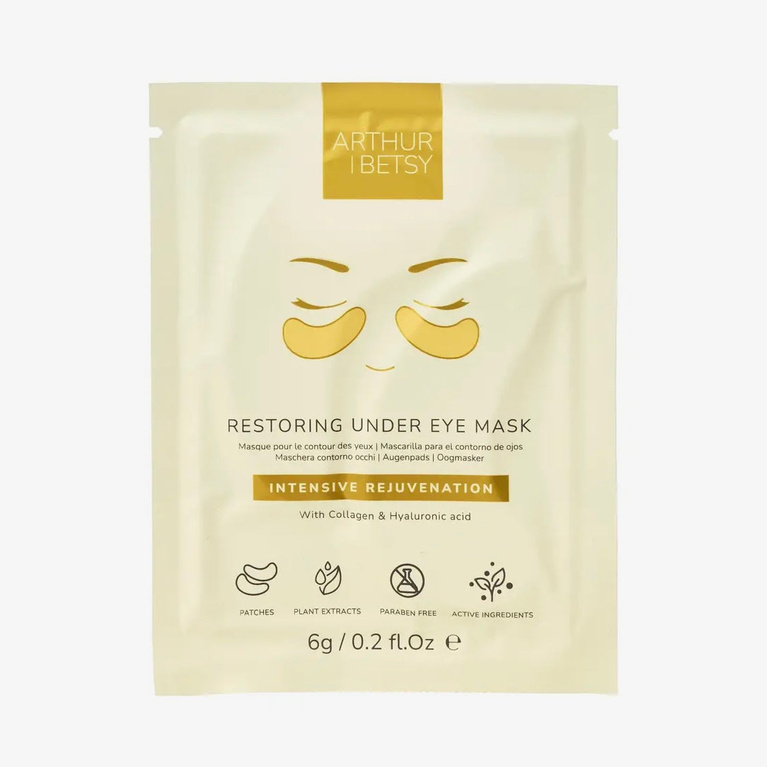 Restoring Under Eye Collagen Mask