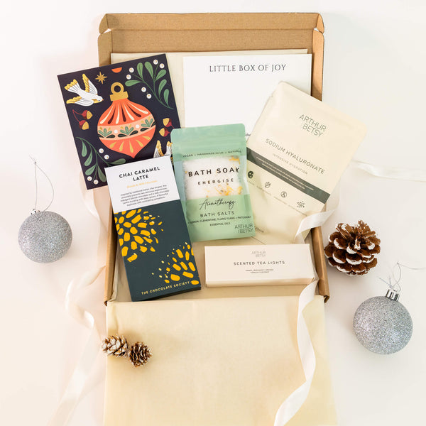 Green Goddess Letterbox Gift