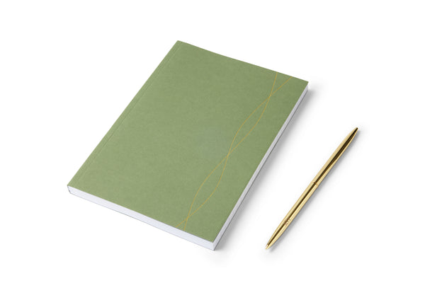 LSW London A5 Lined Notebook