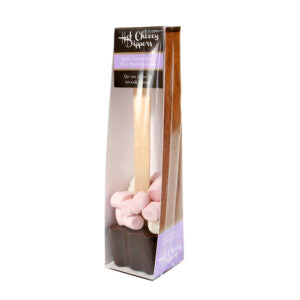 Milk Chocolate Stirrer from The Cambridge Confectionery Company