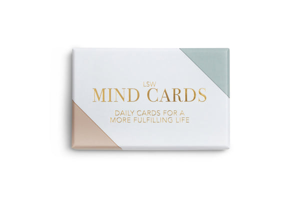 LSW London Mind Cards
