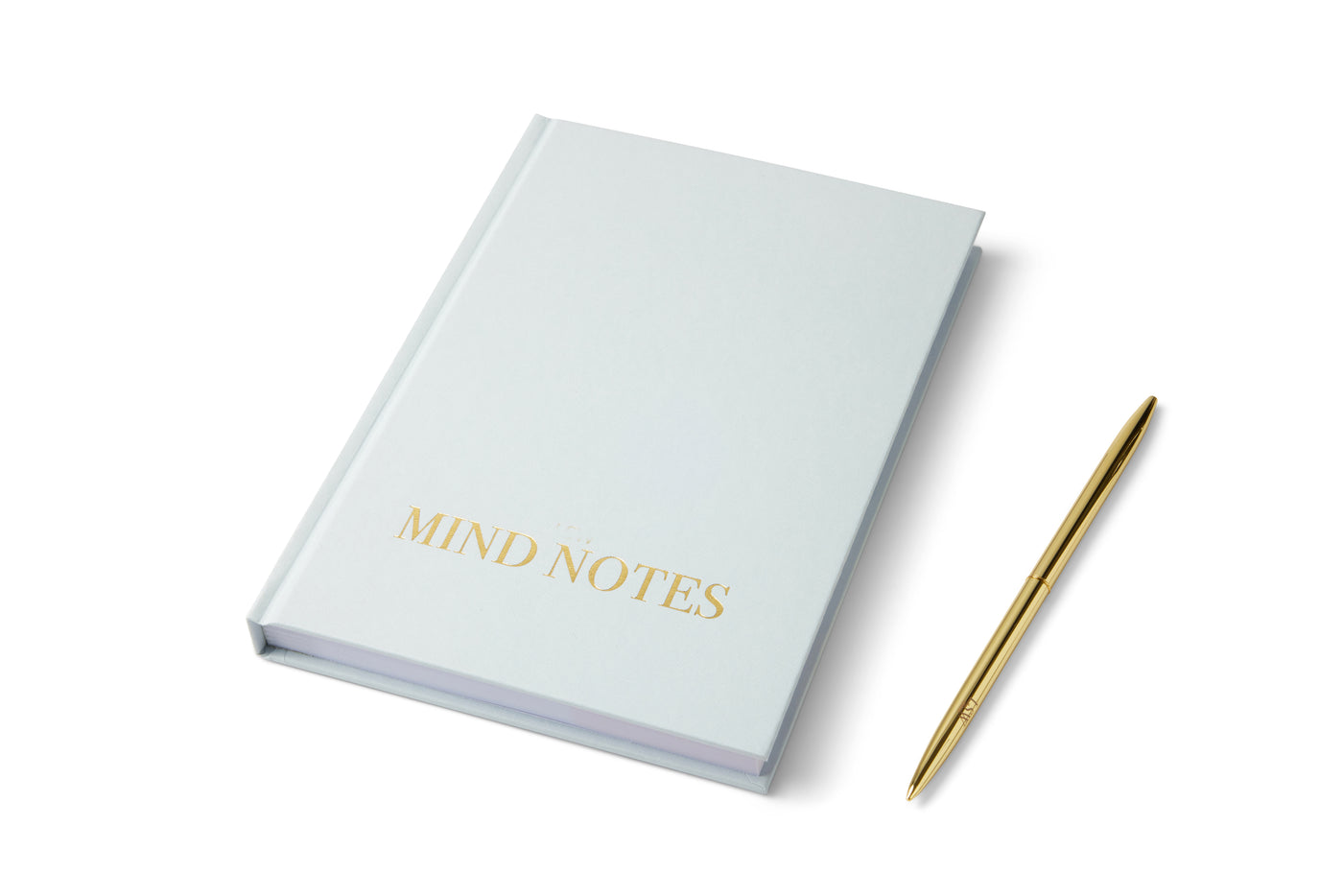 LSW Mind Notes Journal - Self Care Journal