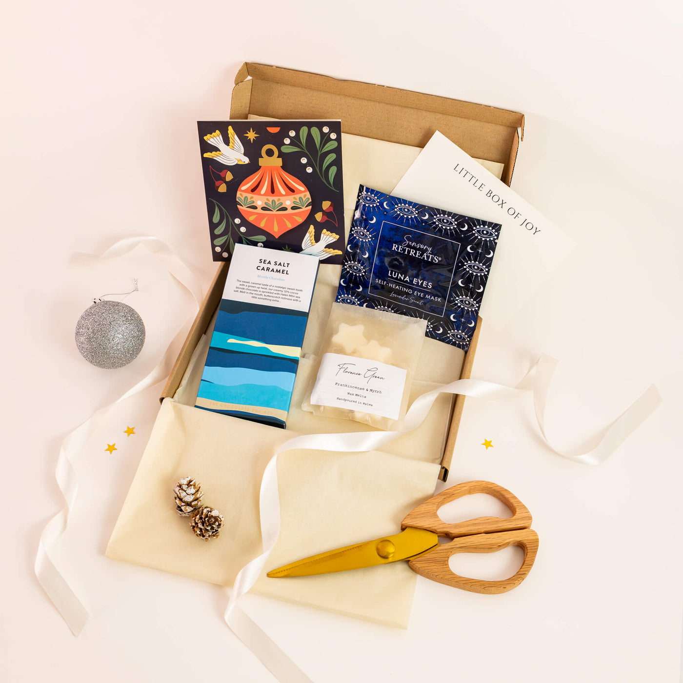 Starry Night Letterbox Gift