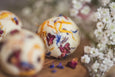 Pack of two floral bath Melts from The Eden Collections