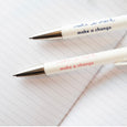Stylish Vent 4 Change pair of recycled pens - Black ink