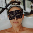 Sensory Retreats 'Divine Eyes' Lavender scented self heating eye mask