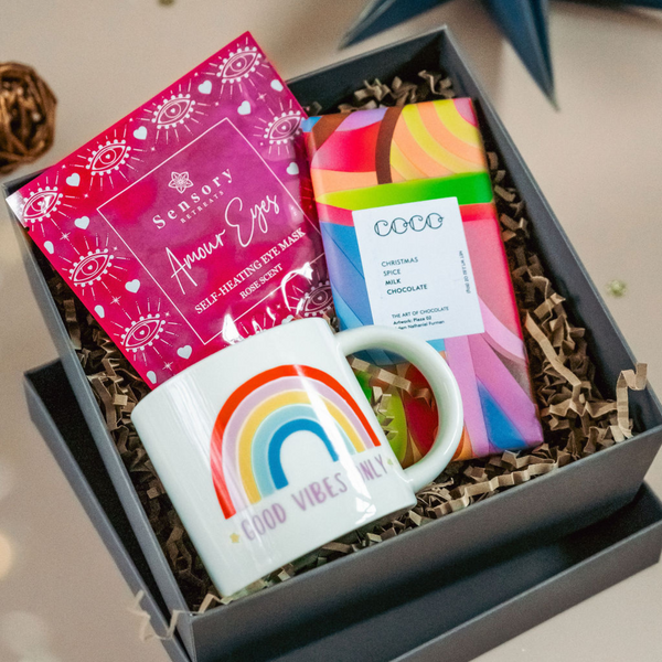 Merry and Bright Gift Box