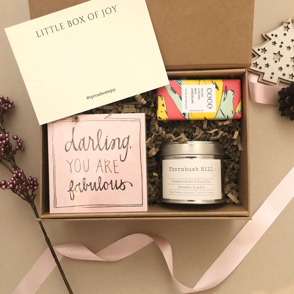 Scent Your Wedding Day - Scented Candle Edition – Thornbush Hill